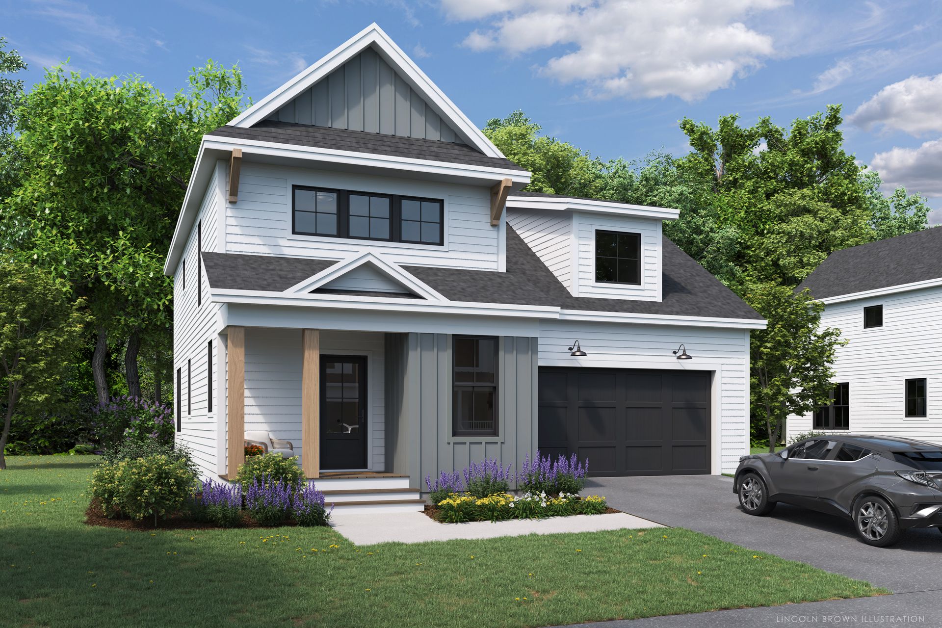 Development Firm Essex, VT Dousevicz Inc