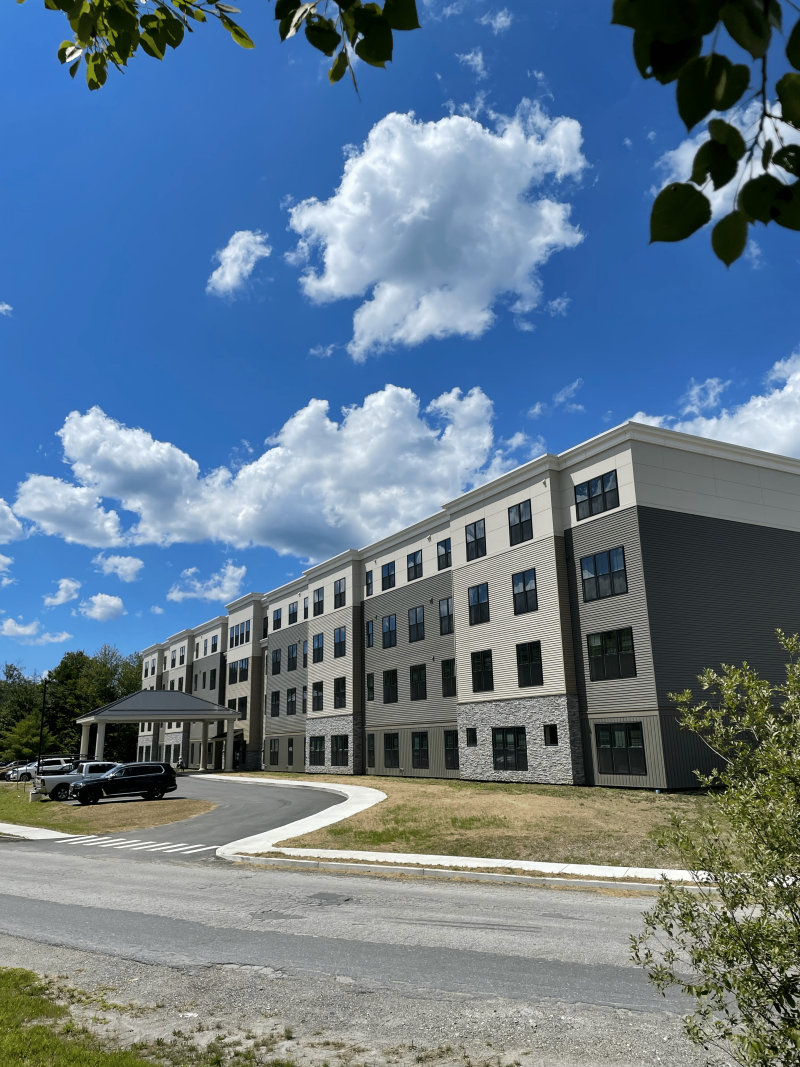 Land Development Essex, VT Dousevicz Inc