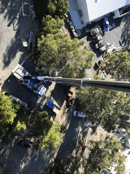 crawler crane hire Yatala