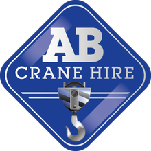 AB Crane Hire logo