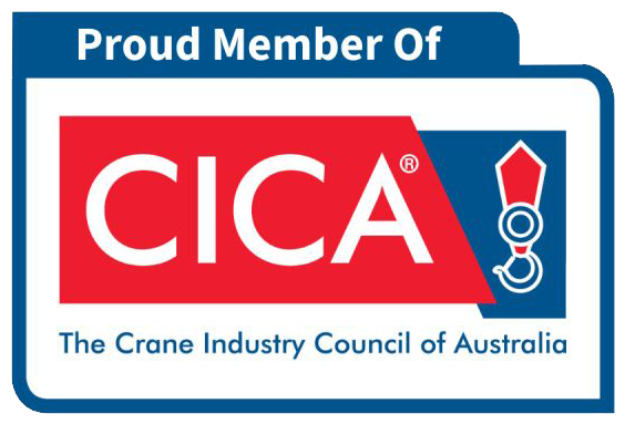 proud member of The Crane Industry Council of Australia (CICA)