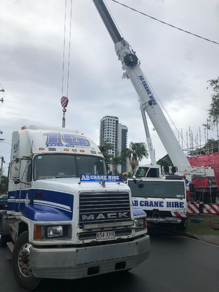 crane operators Brisbane