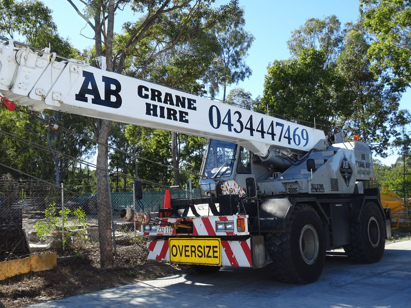 crane operators Gold Coast
