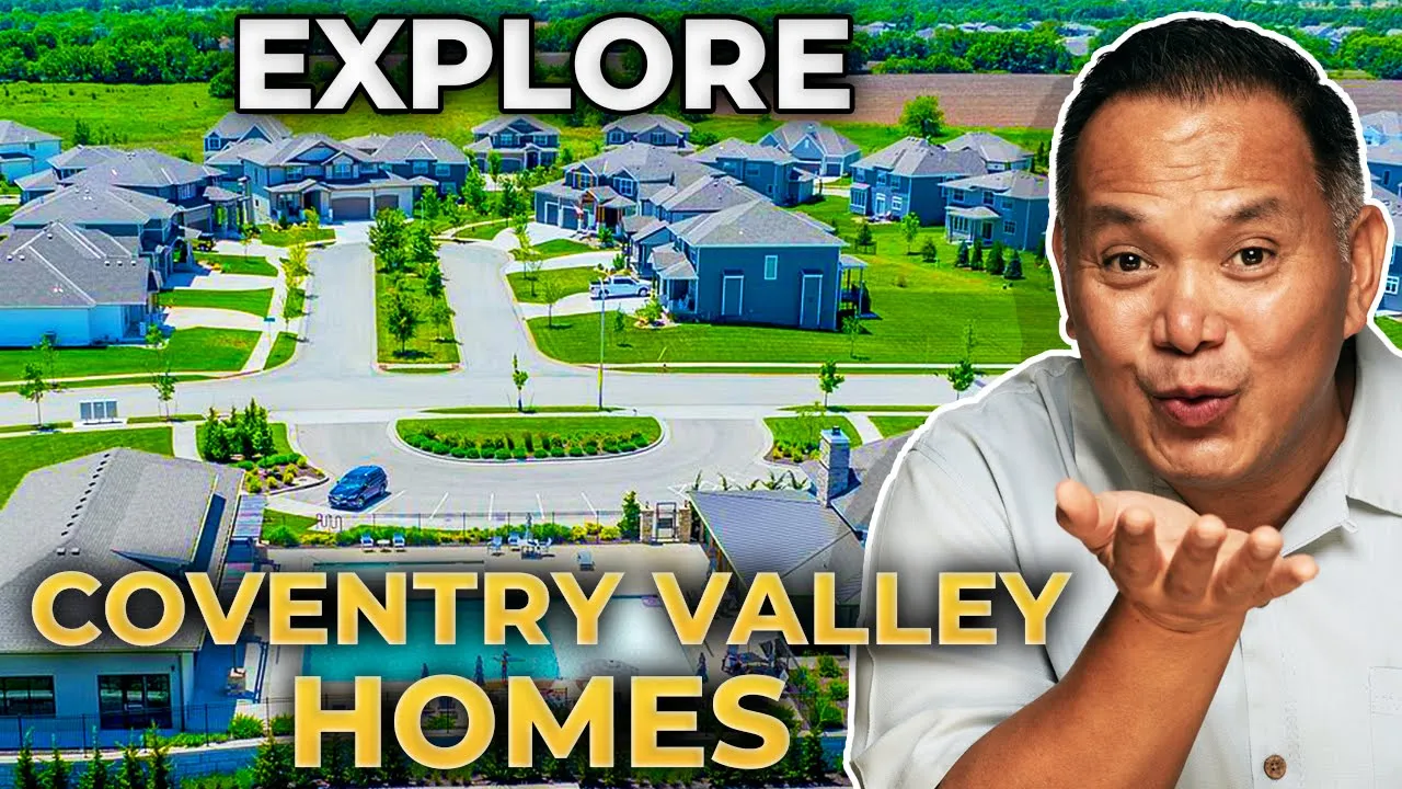 Exploring Coventry Valley Homes from Overland Park, Kansas
