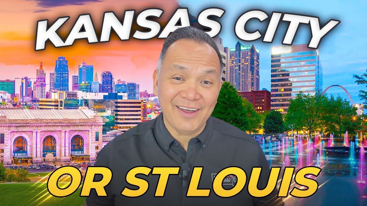 And then population-wise, if you look at Kansas City, the metropolitan area, the MSA, the metropolitan surrounding area,