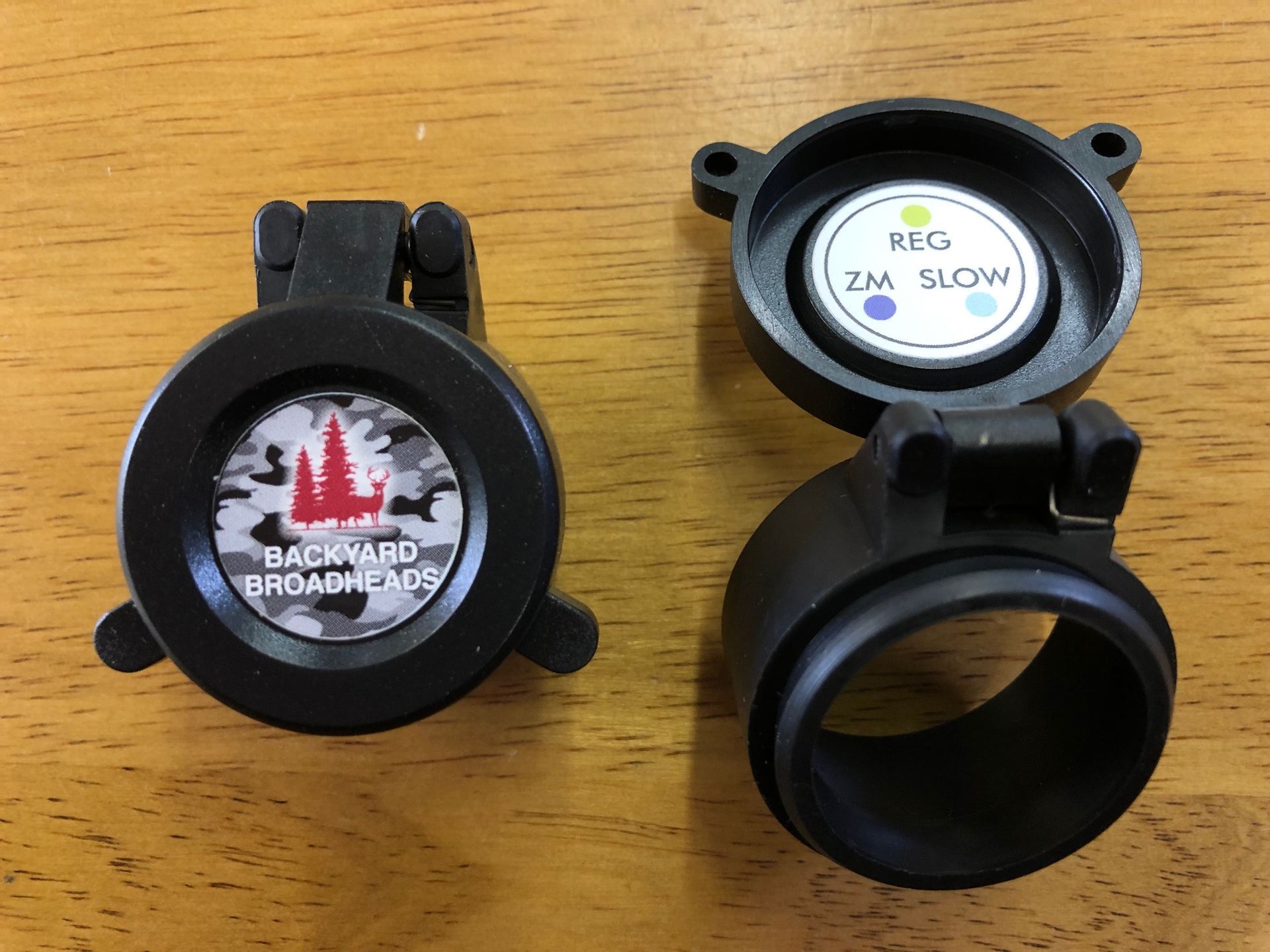 Tactacap Hatch Lens Cover