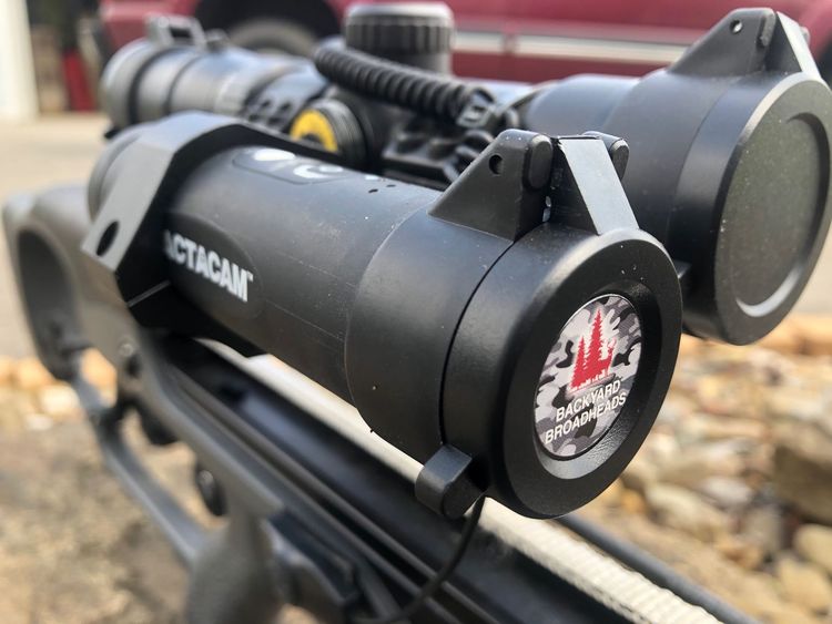 The Tacticap Lens Cover