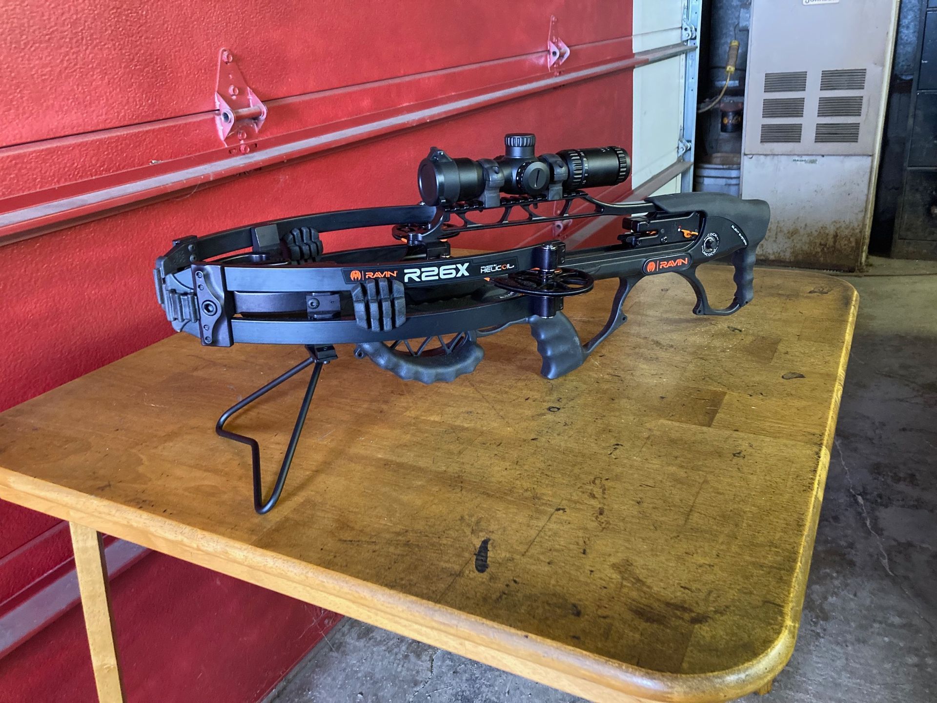 R26 Quiver Delete Bipod