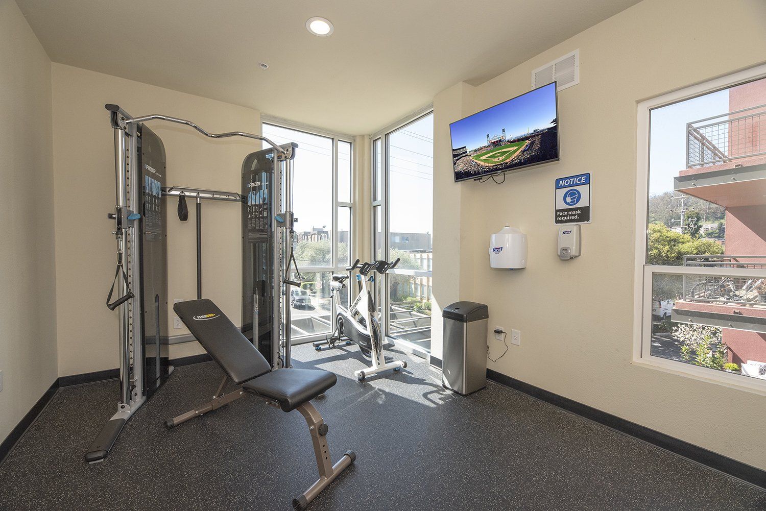 gym