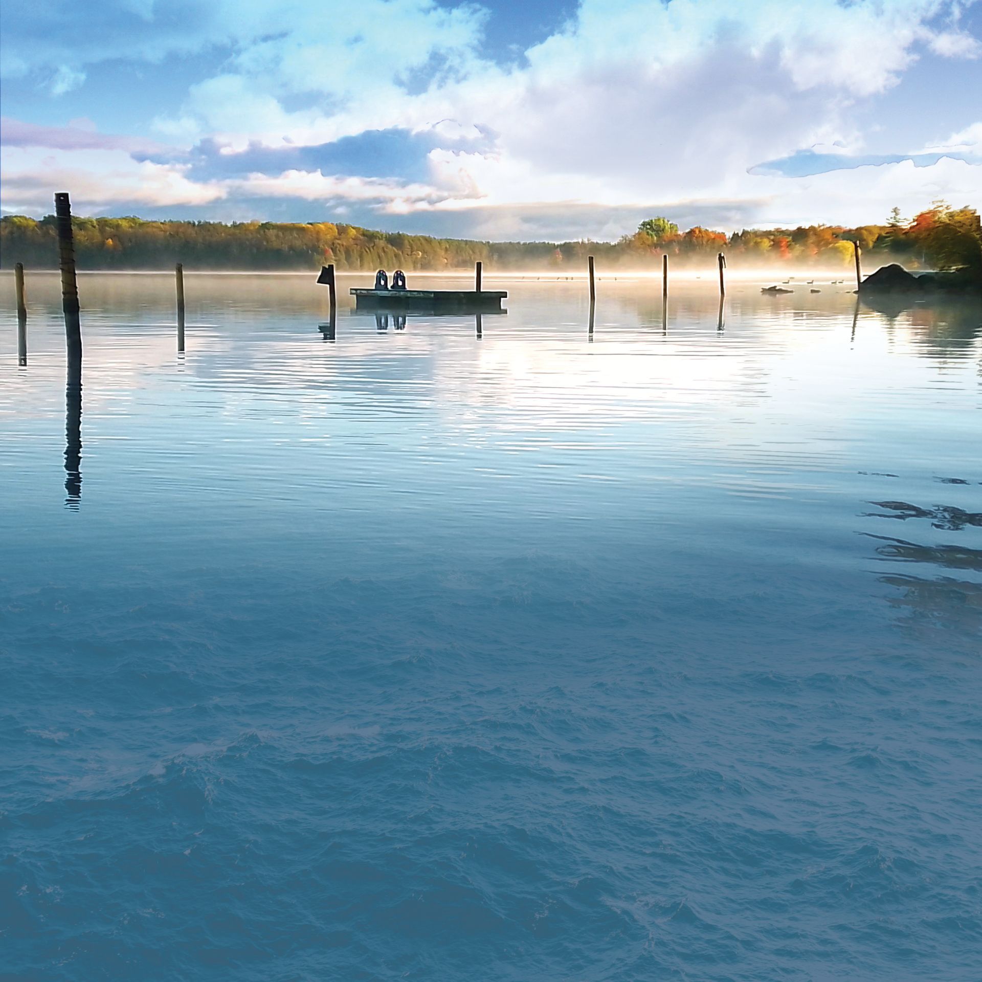 Lake Eugenia.