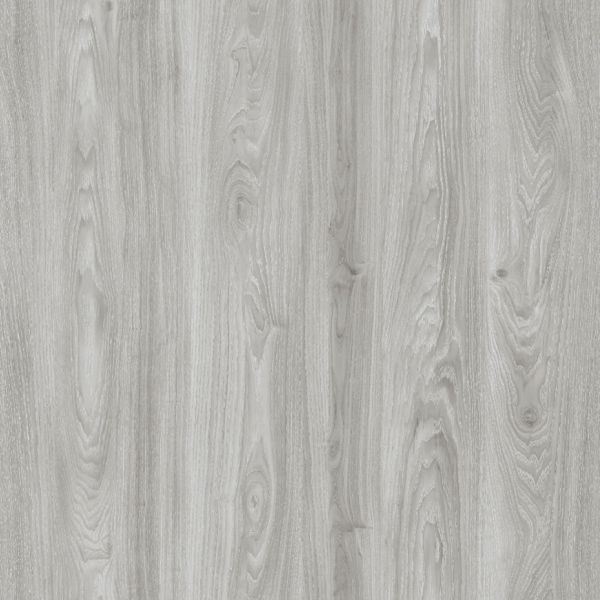 A close up of a gray wood grain texture.