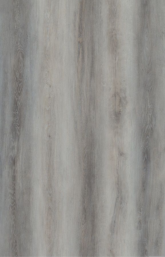 A close up of a gray tile with a striped pattern.