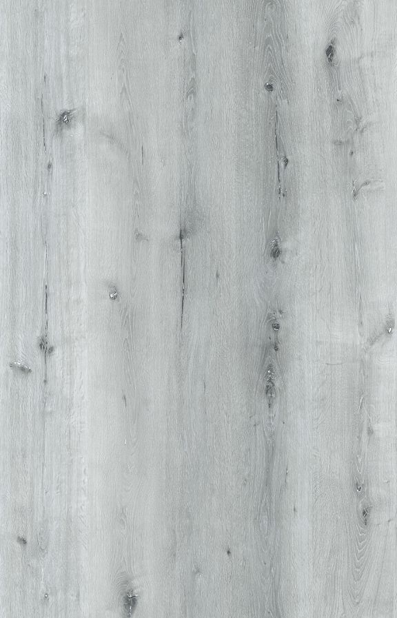 A close up of a piece of white wood.