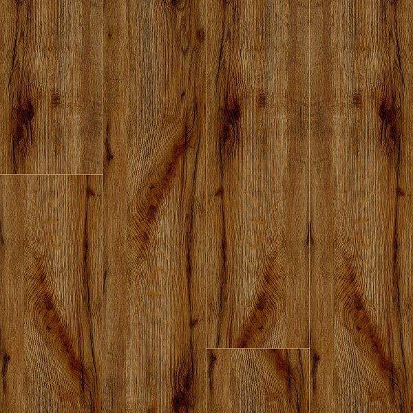 A close up of a wooden floor with a seamless texture.
