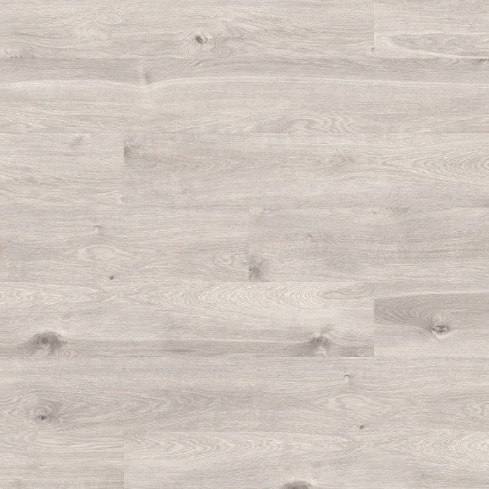 A close up of a white wooden floor.