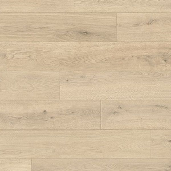 A close up of a light brown wooden floor.