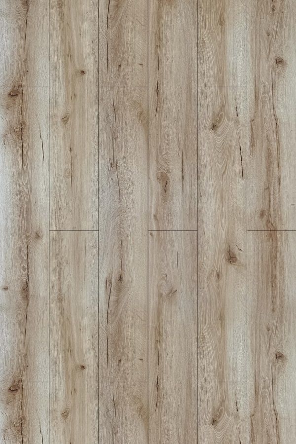 A close up of a wooden floor with a seamless texture.