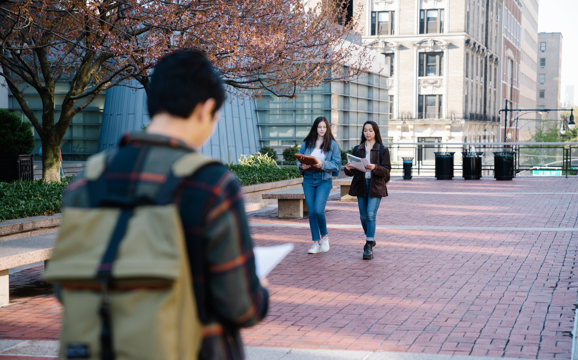 Living On Campus All Four Years or living off campus