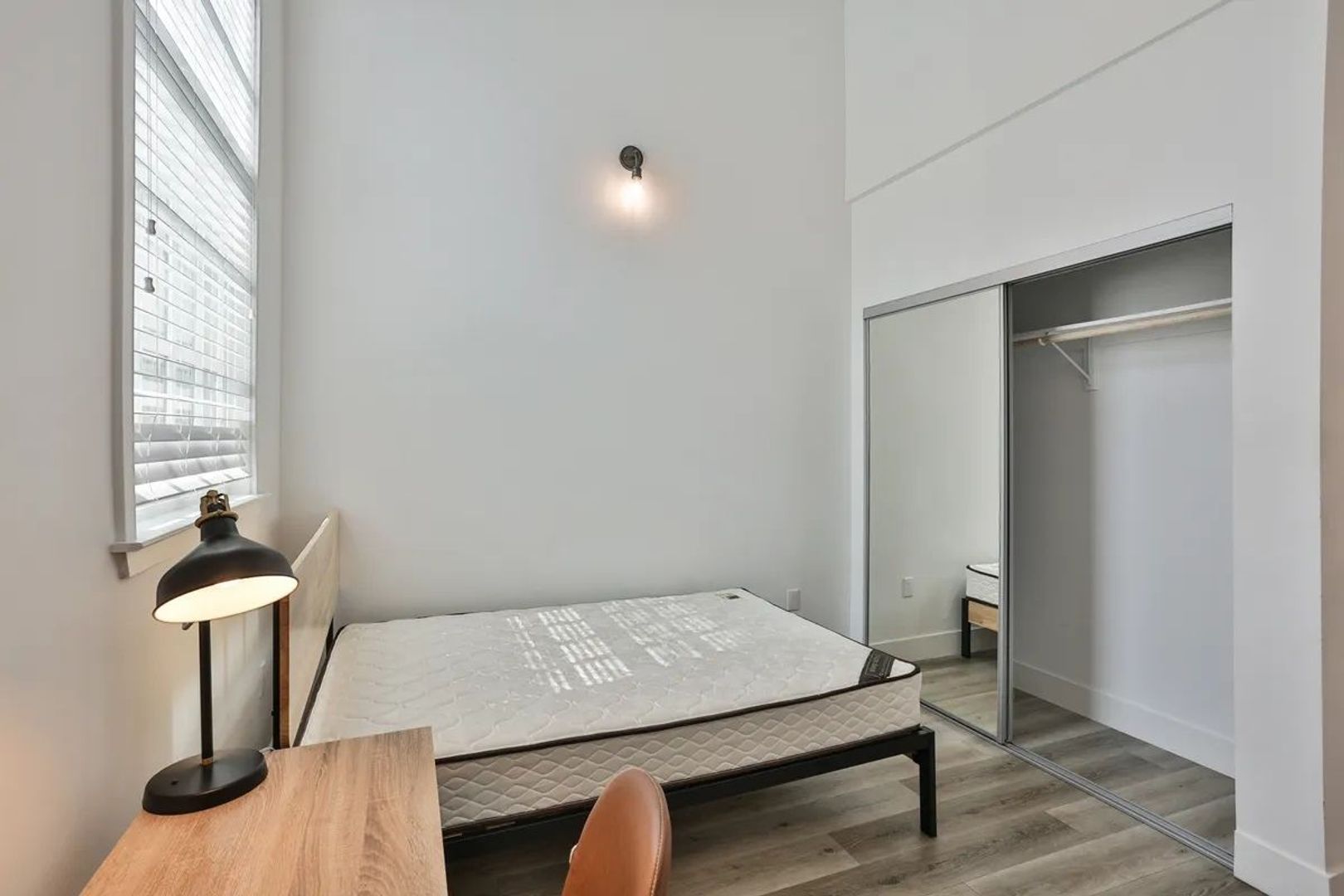 Fully furnished living area showcasing Oasis at the Orchard interior design