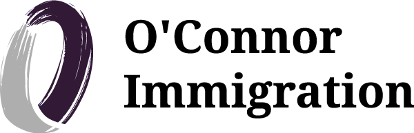 O'Connor Immigration logo