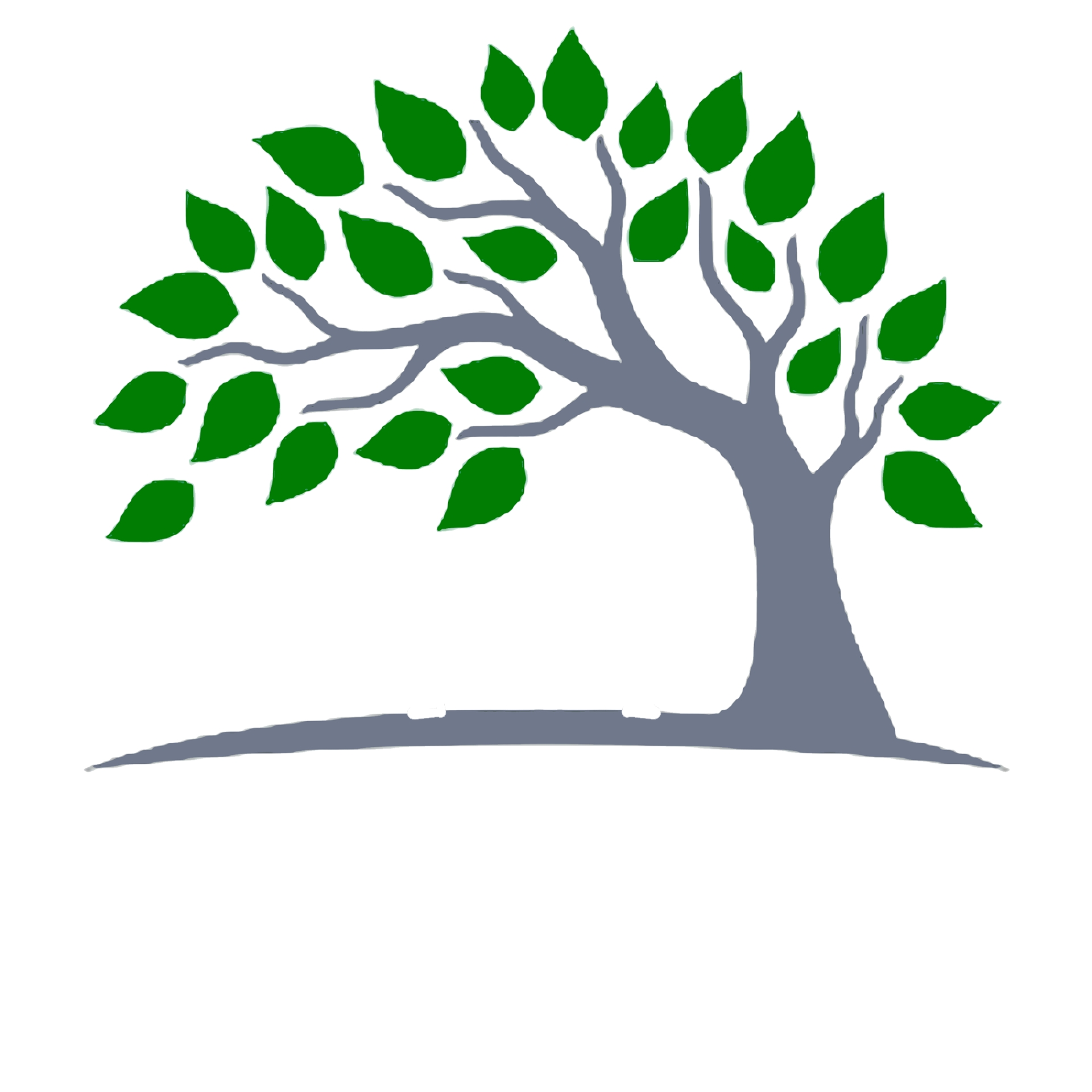 funeral home logo