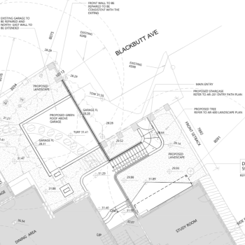 BLACKBUTT PLAN