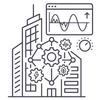 BUILDING OPTIMISATION ICON
