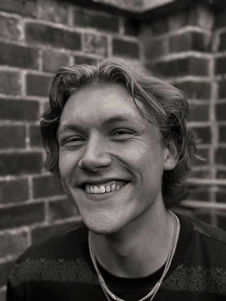 Photo of Luke Annetts