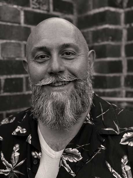 Photo of Mark Smallcorn