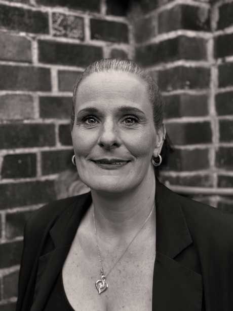 Phot of Samantha Sherman