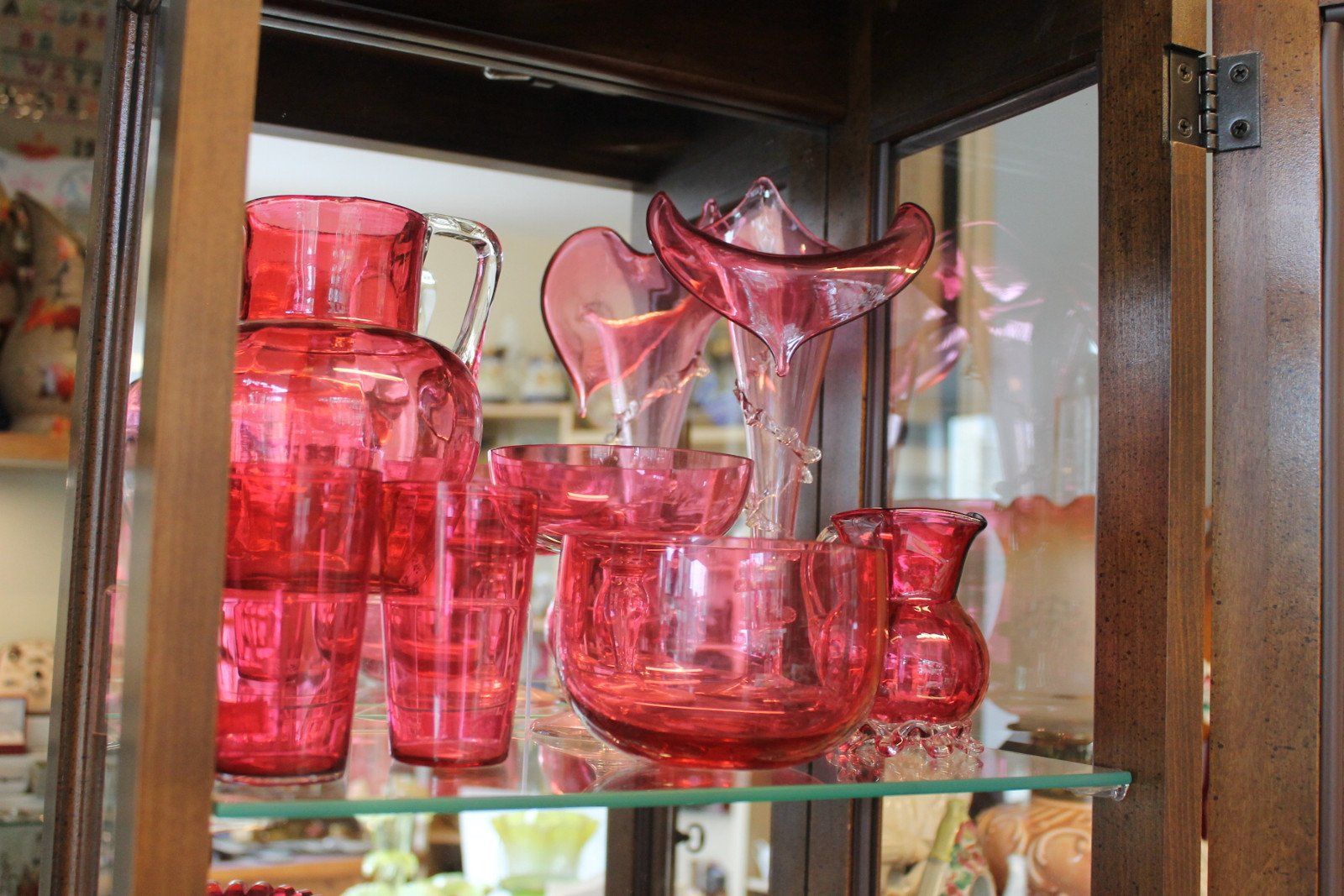 Cranberry Glass