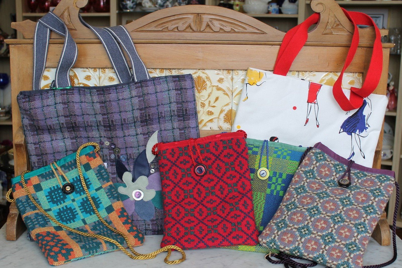 Handmade Bags