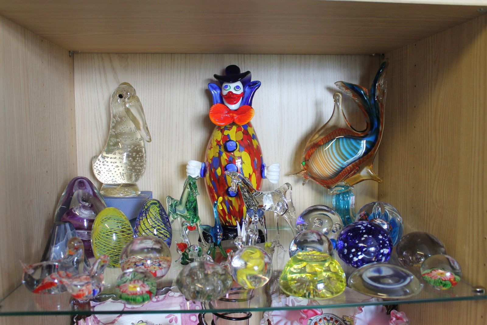 Glass Items