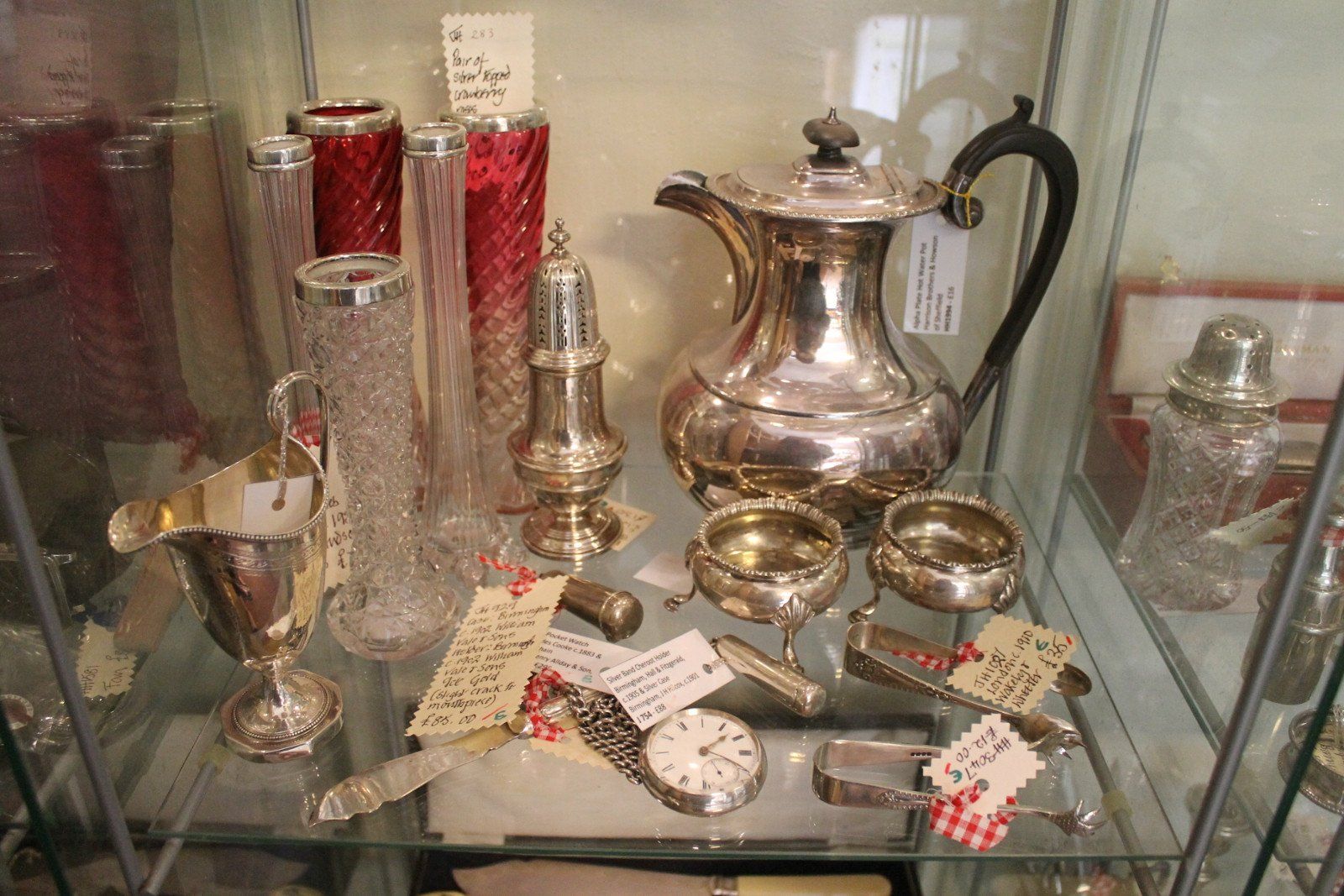 Silver