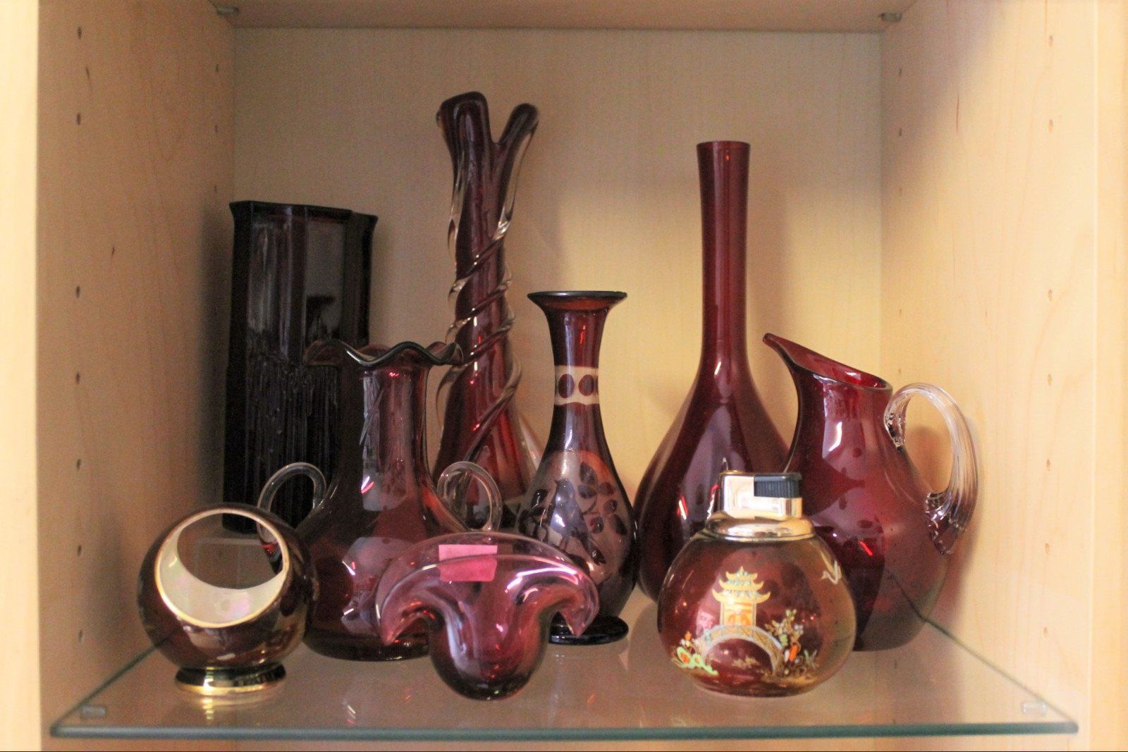 Ruby Glass
