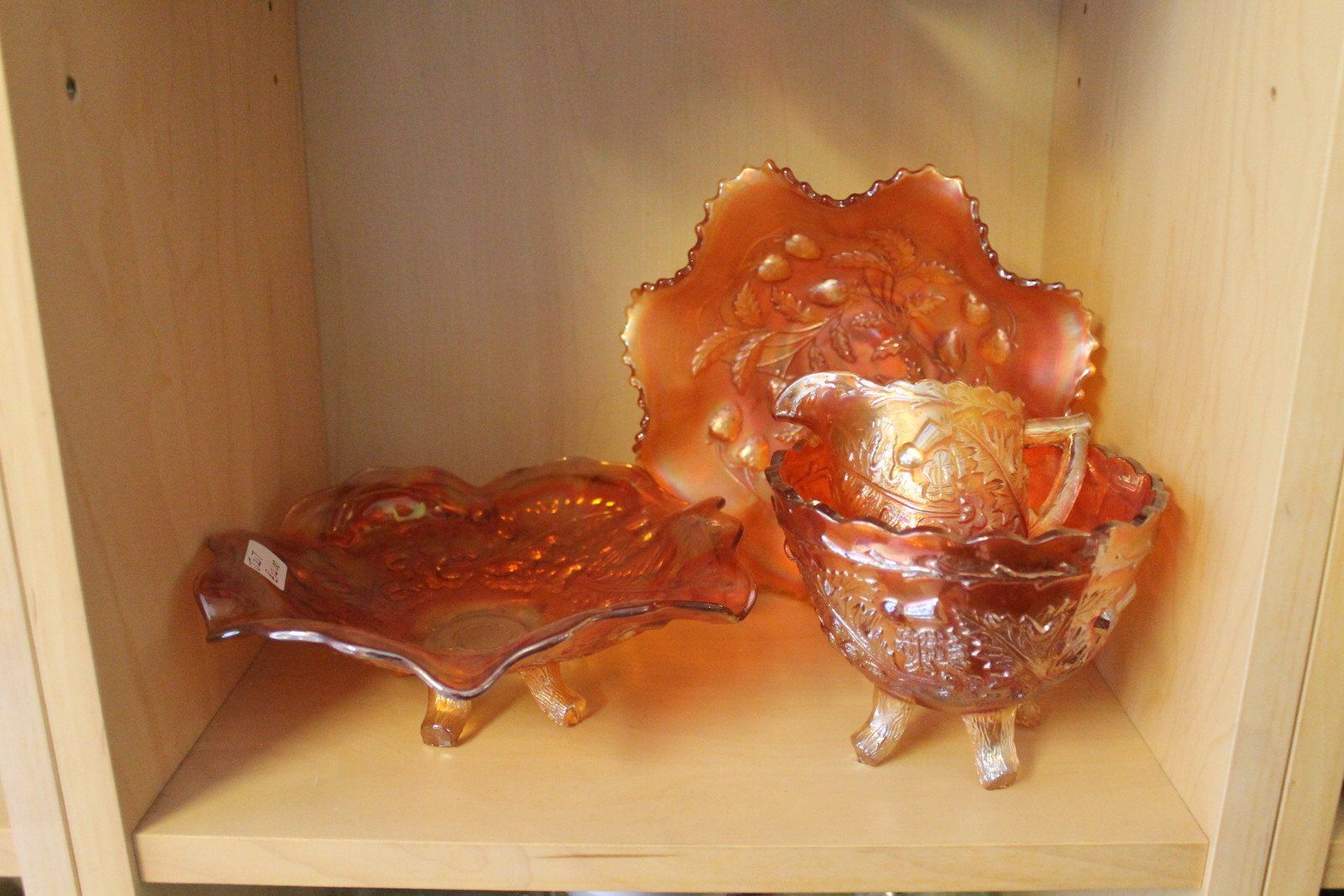 Carnival Glass