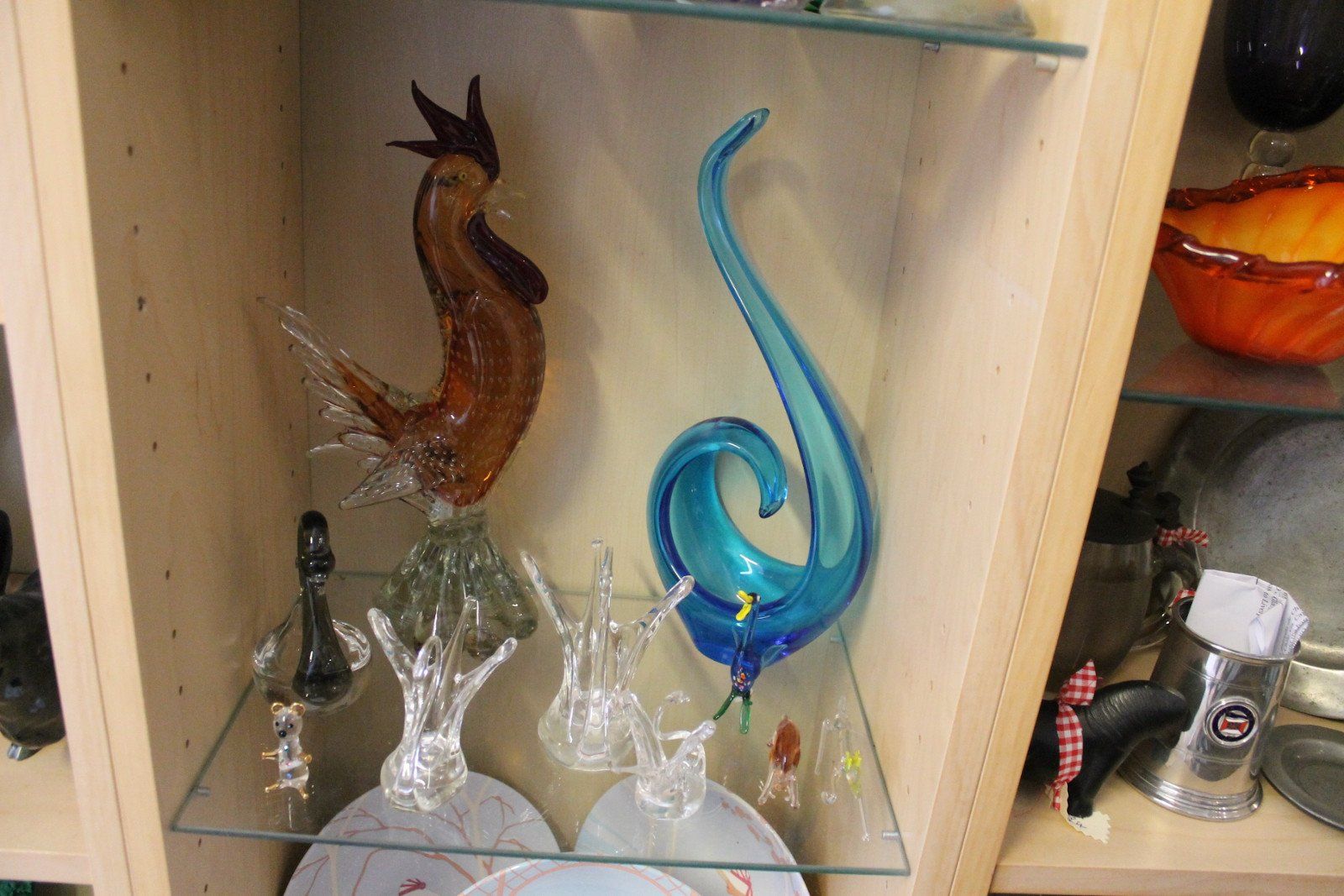 Vintage Glass