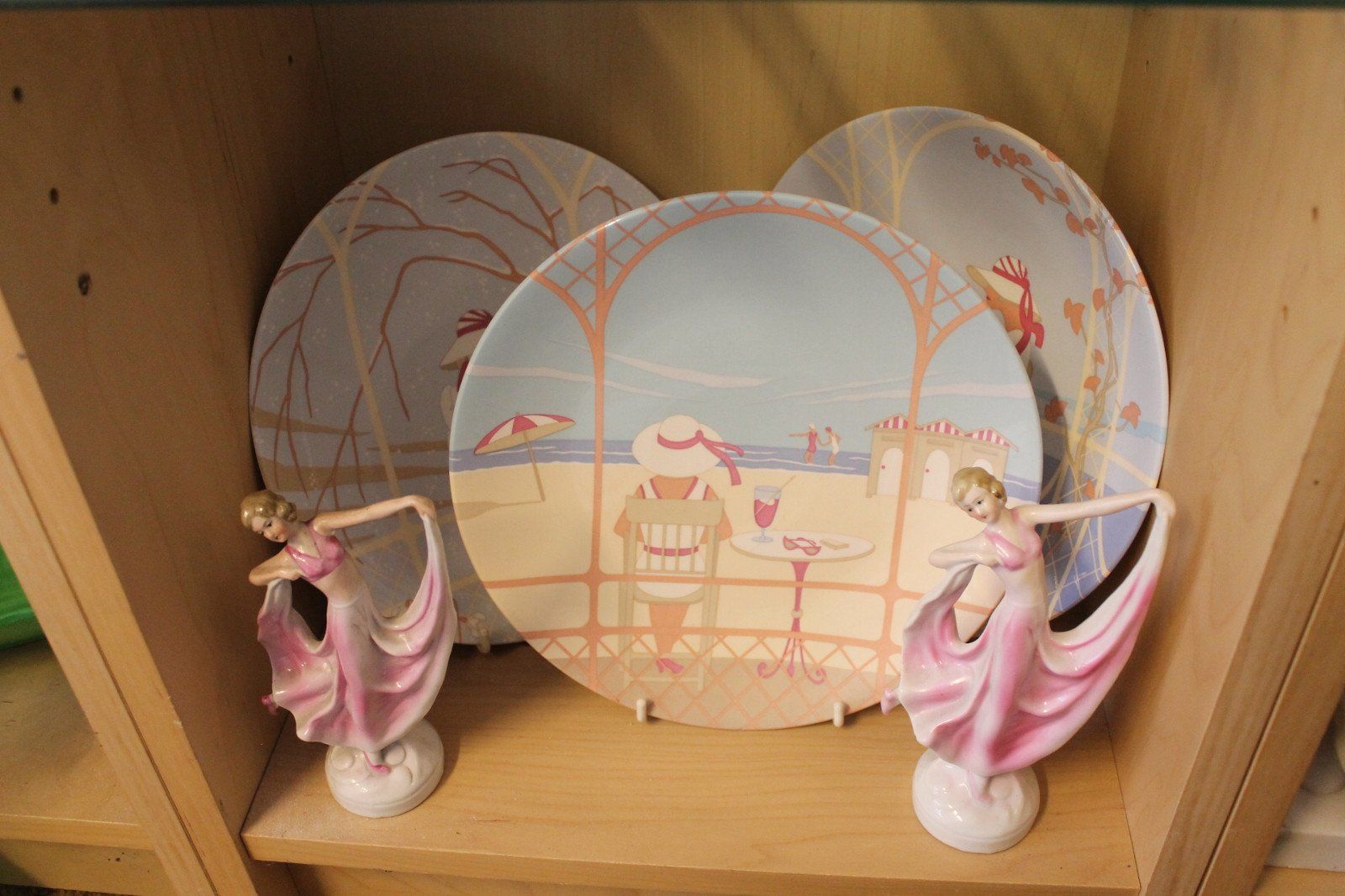 Vintage China