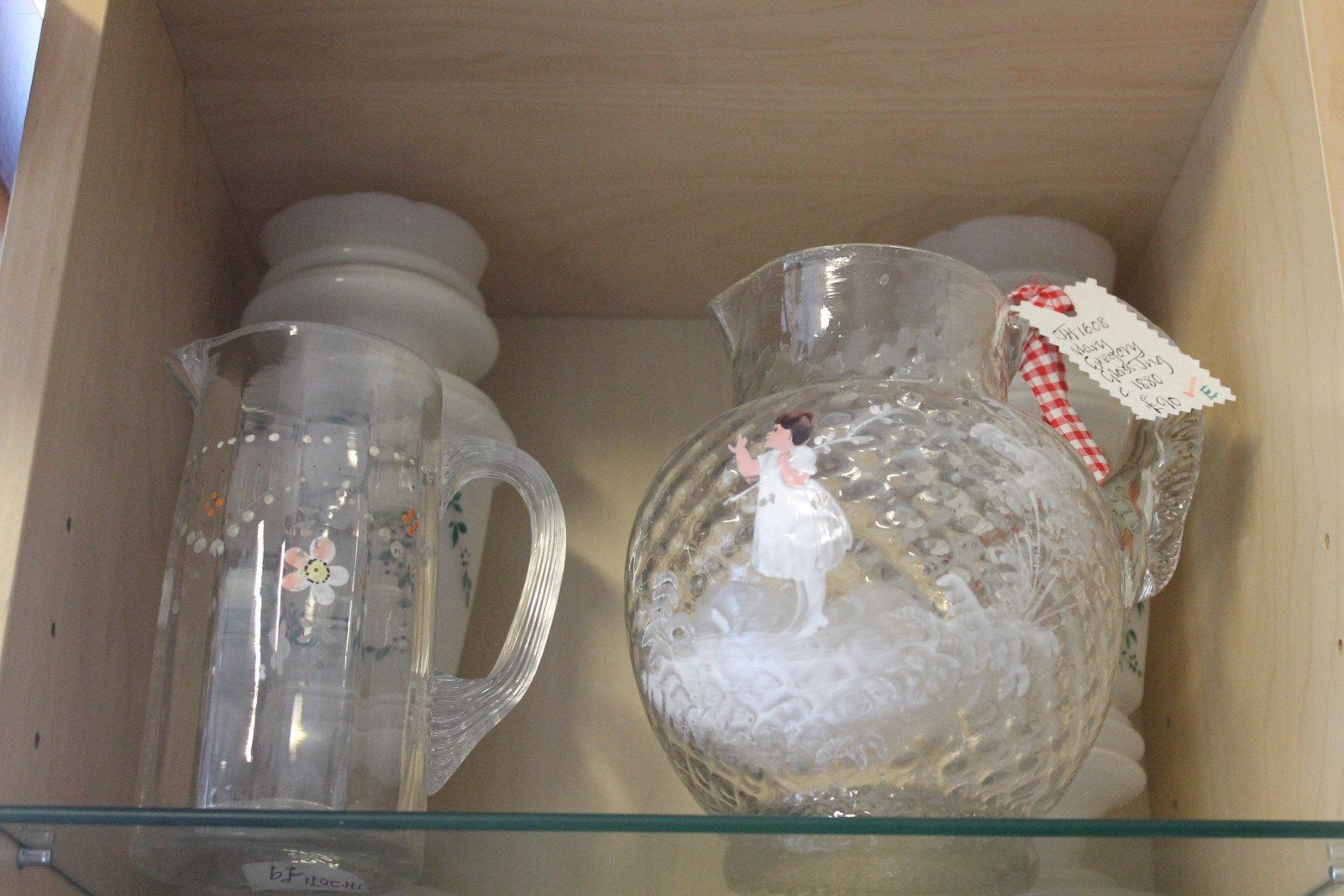 Vintage Glass