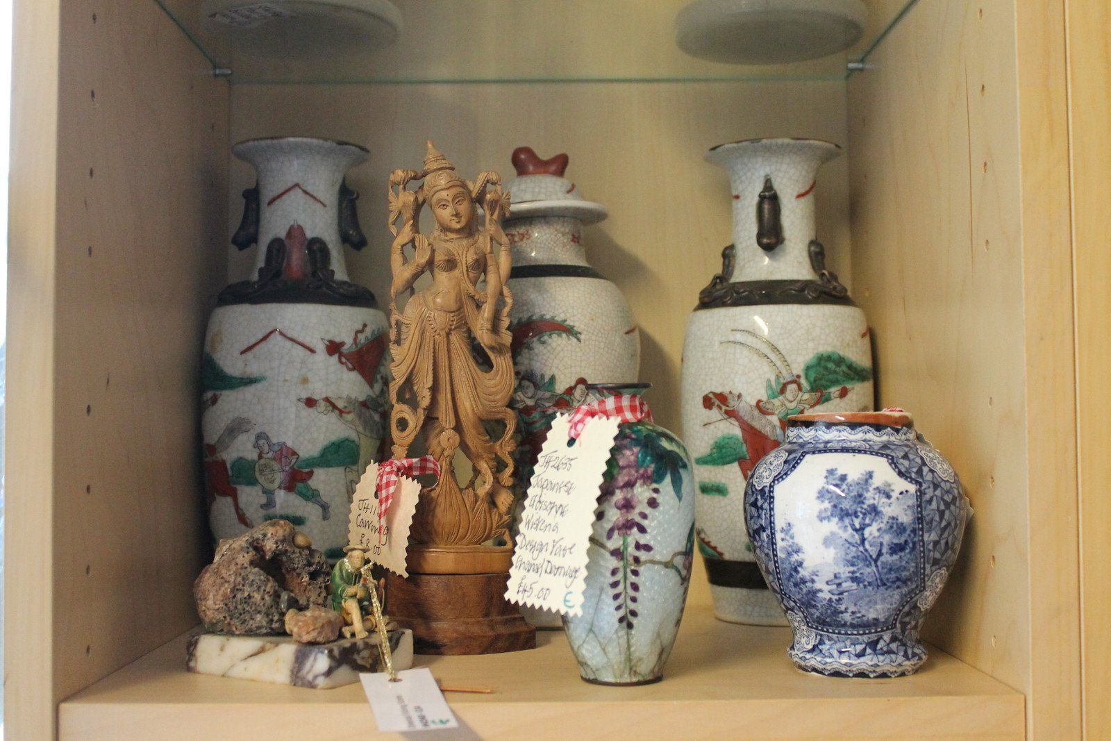 Oriental China