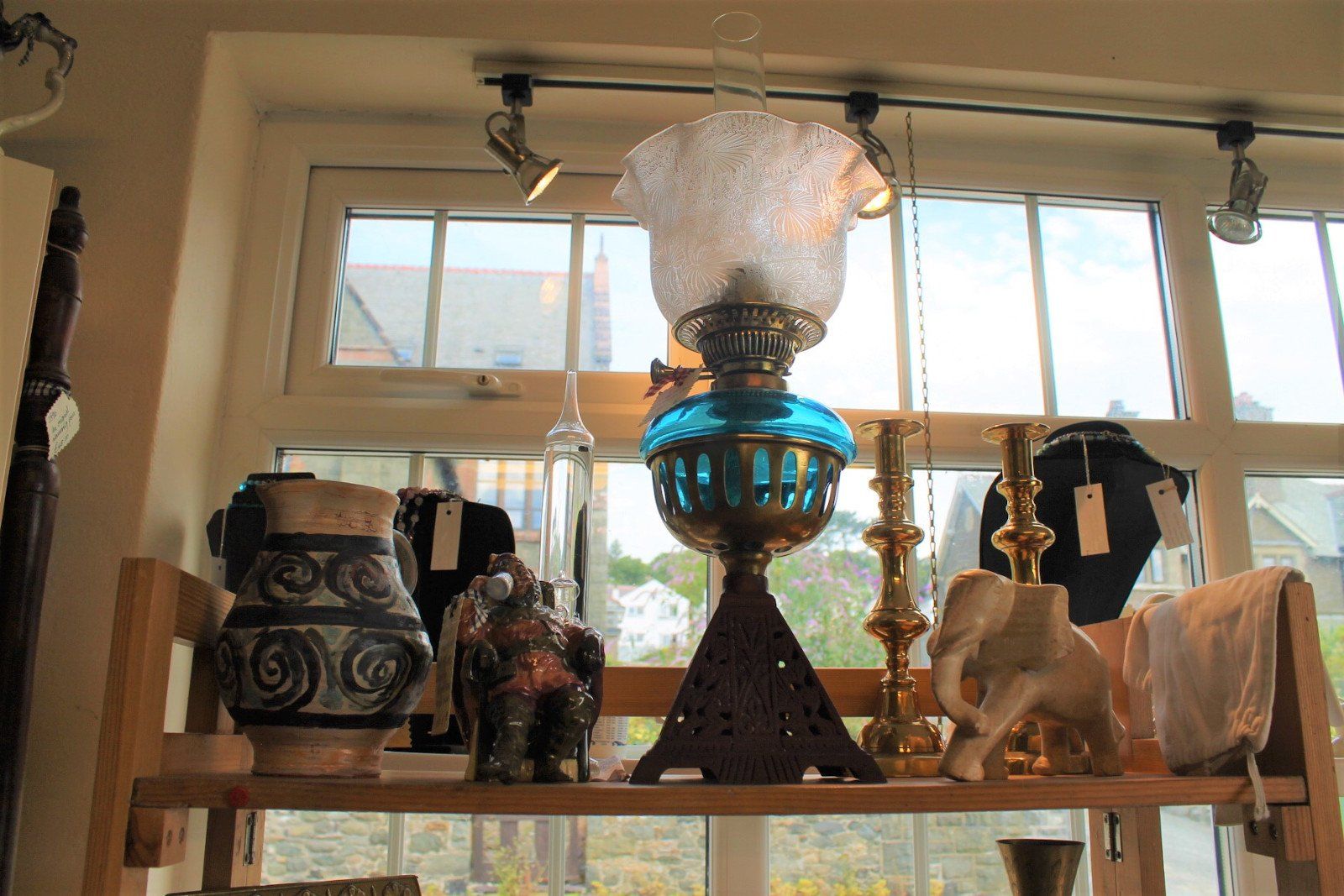 Oil Lamps