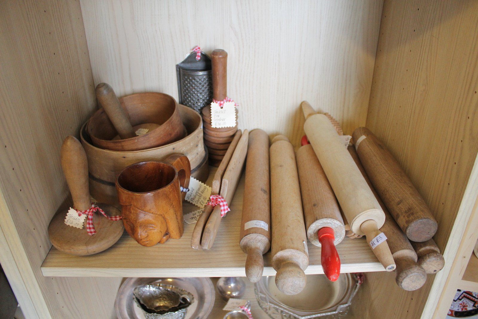 Vintage Kitchenalia