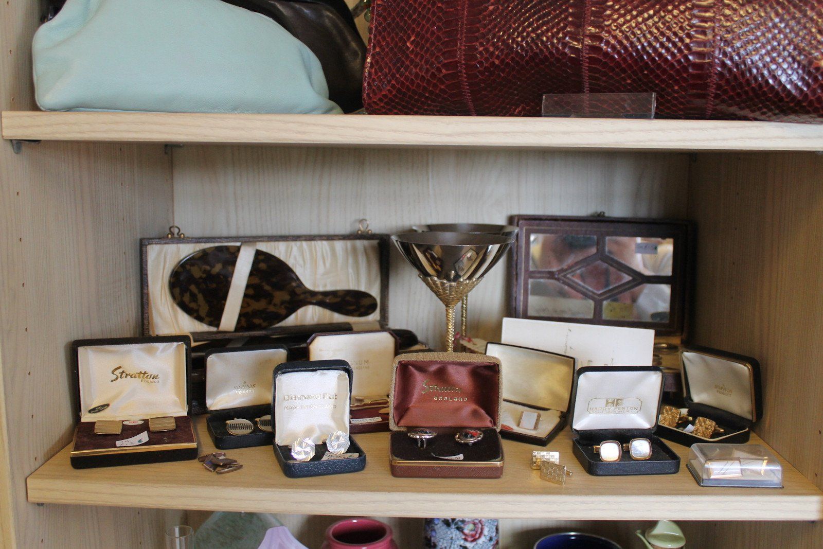 Vintage Cufflinks