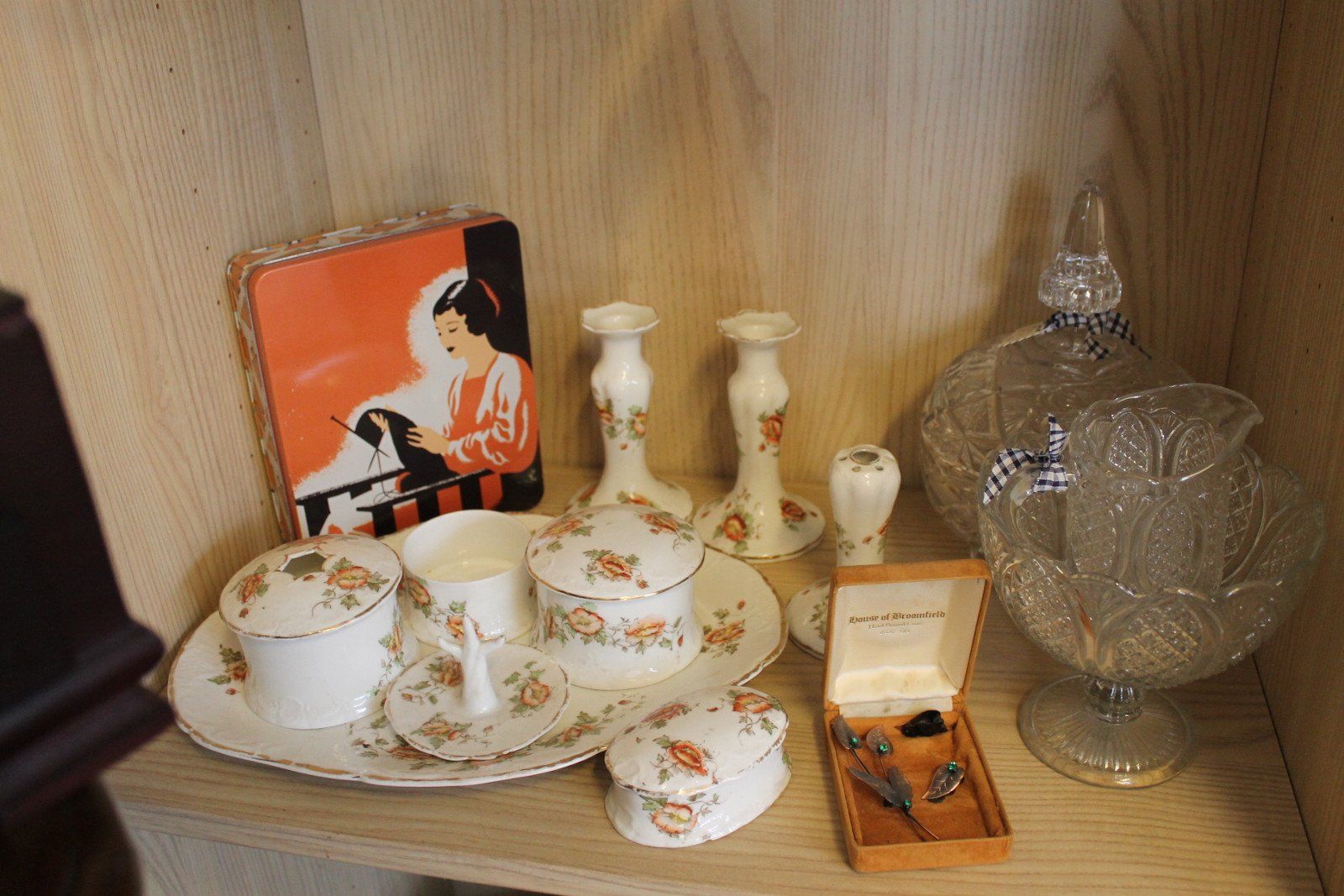 Dressing Table Sets