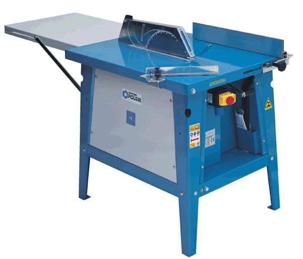 segatrice da carpentiere, sega da carpenteria, banco sega polieri, sega da cantiere, sega per legno, sega per tavole, sega a norma 