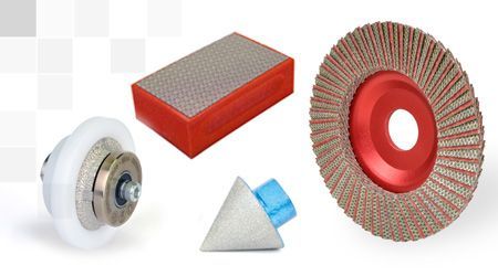 accessori piastrellista,mola per allargare, smussatore di buchi, allargatore fori, spugna piastrelle, levigare piastrelle