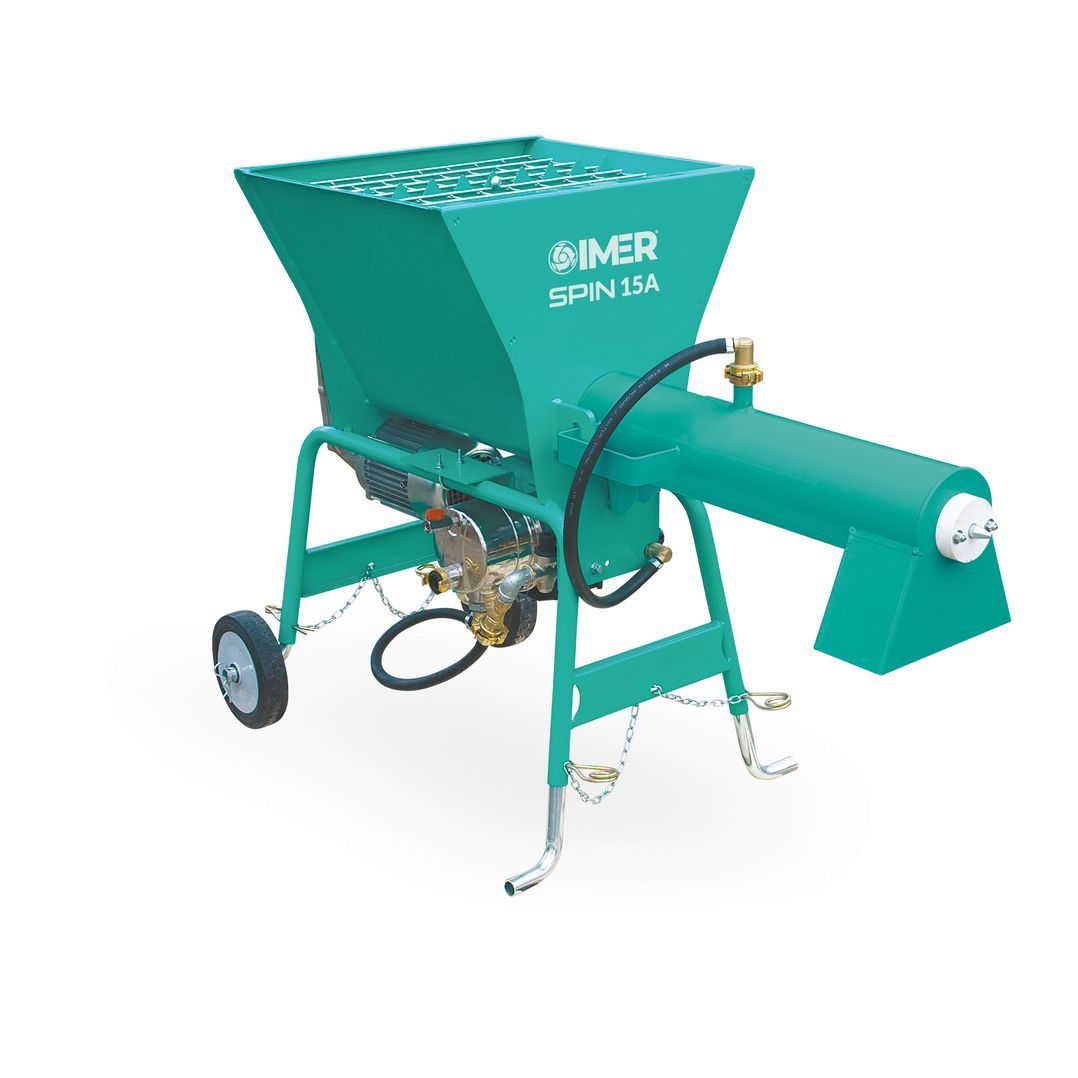 mescolatore imer, mescolatore spin 15