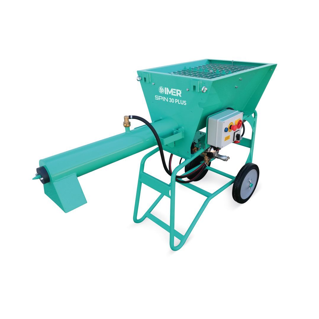 MESCOLATORE ALTA PRODUZIONE, MESCOLATORE IMER GRANDE, MESCOLATORE SPIN30