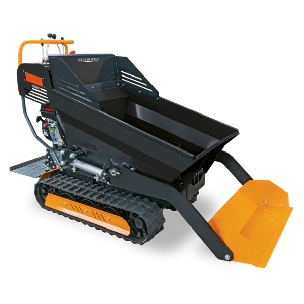 noleggio miniduper, noleggio minidumper cingolato, noleggio carriola cingolata, noleggio dumper, noleggio dumper a motore, noleggio dumper a scoppio, noleggio carriola a scoppio
