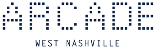 Arcade West Nashville Logo